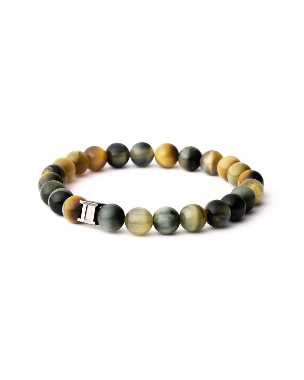 Bracelet Gemini Tiger Eye stone G16L