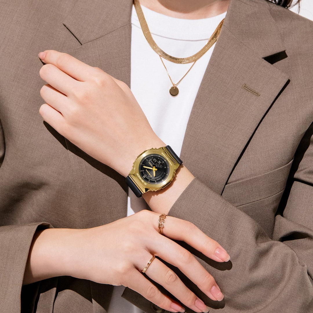 Casio G-Shock GM-2100G-1A9ER