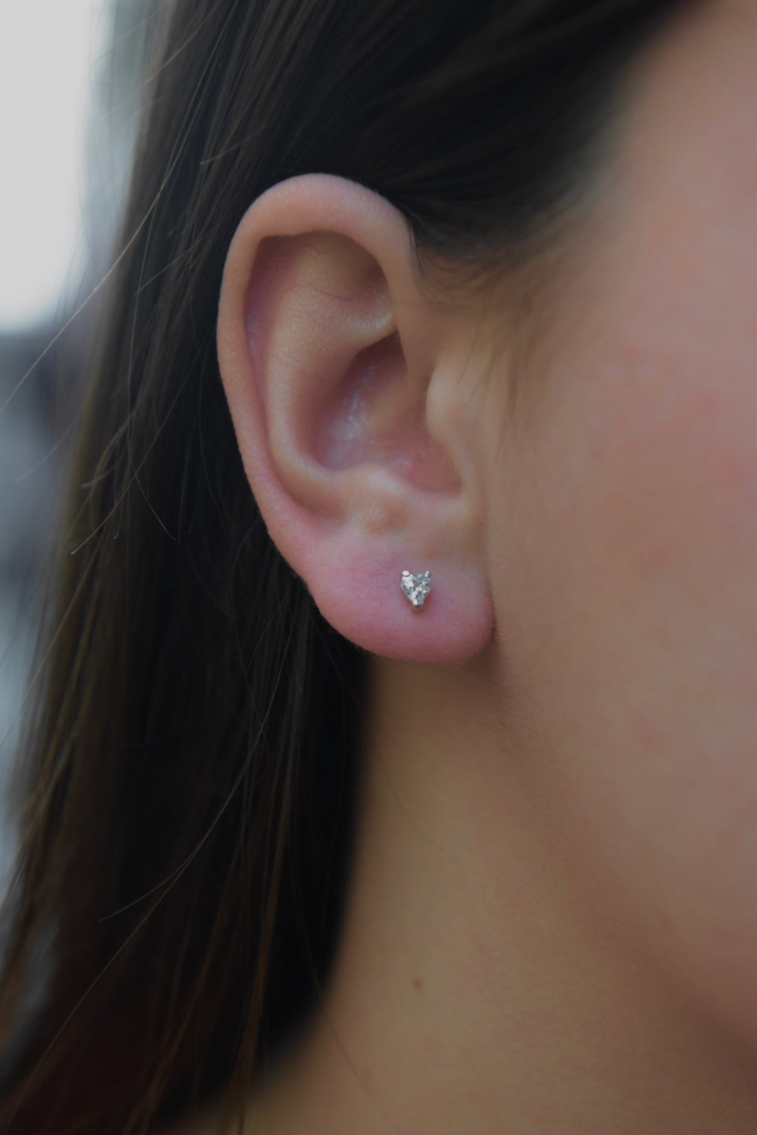 Boucles d'oreilles Argent 925 & Oz Drop