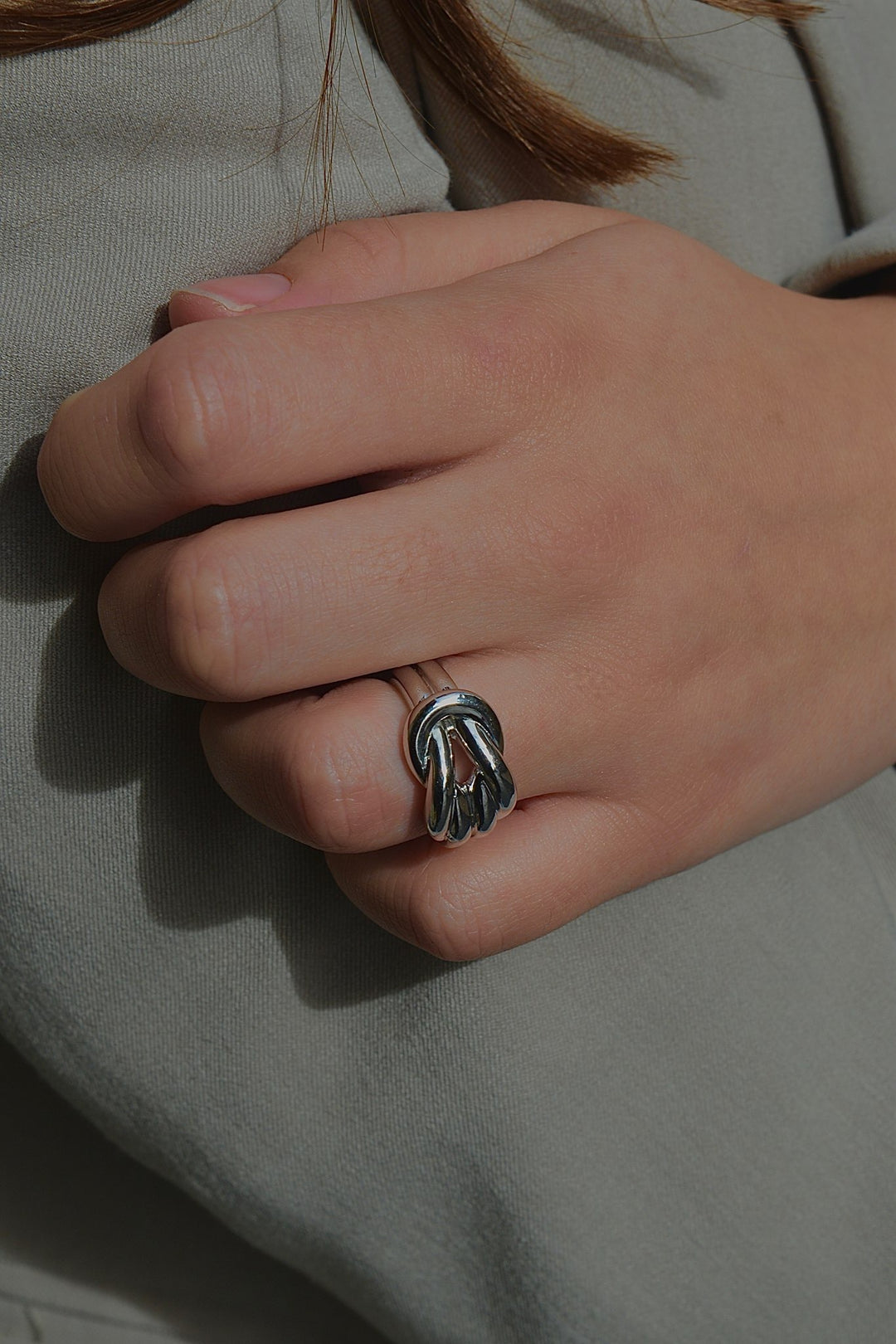 Bague Argent 925 Marin