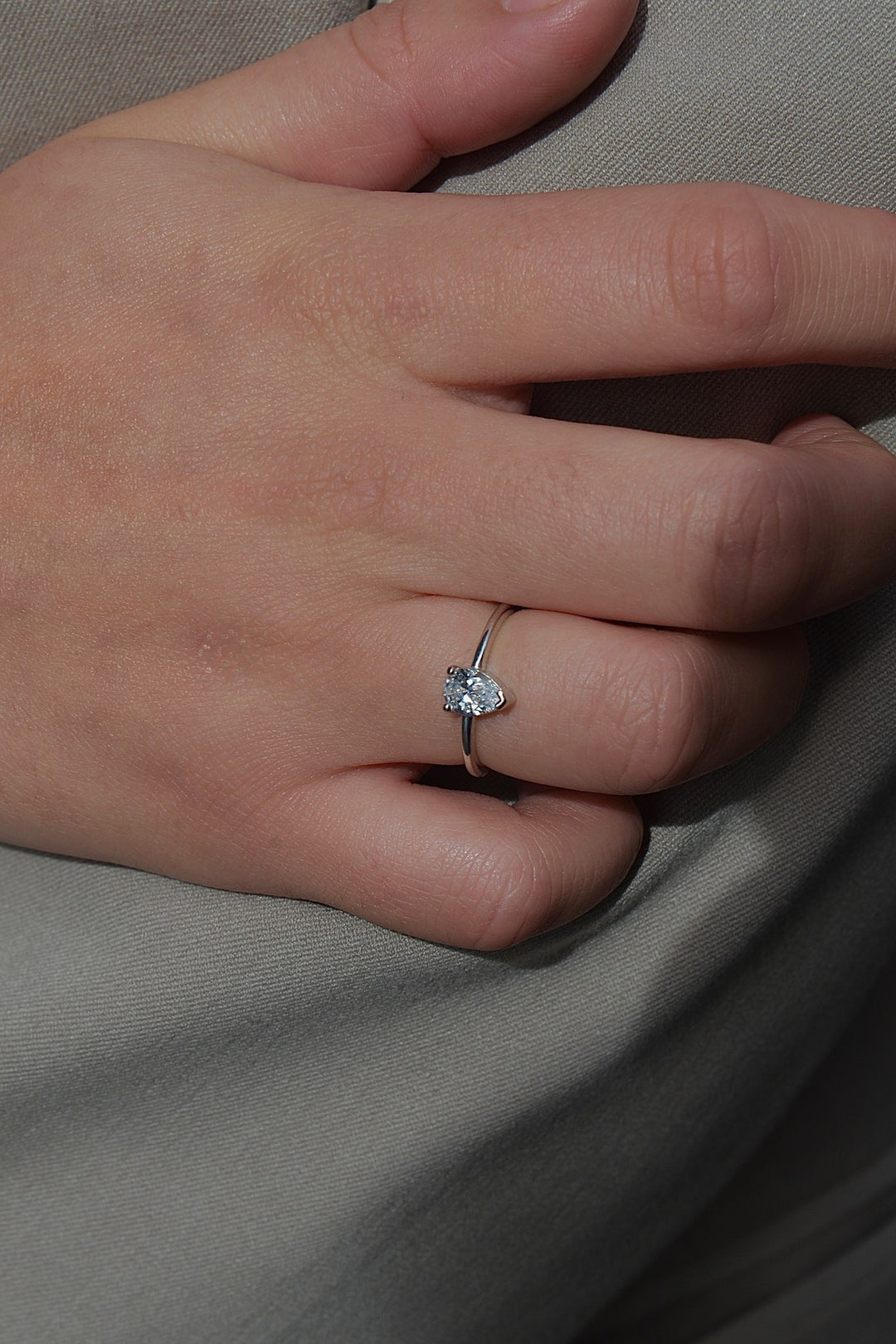 Bague Argent 925 & Oz Matty