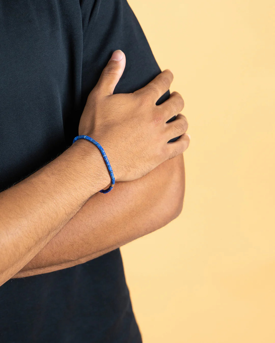 Bracelet Gemini Lapis Lazuli N35ML