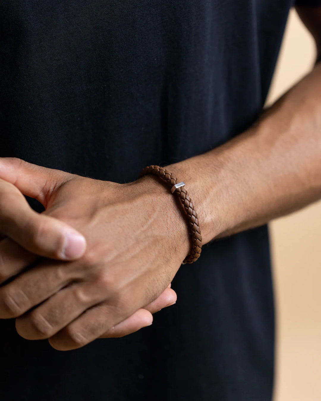 Bracelet Gemini Una Light Brown O44ML