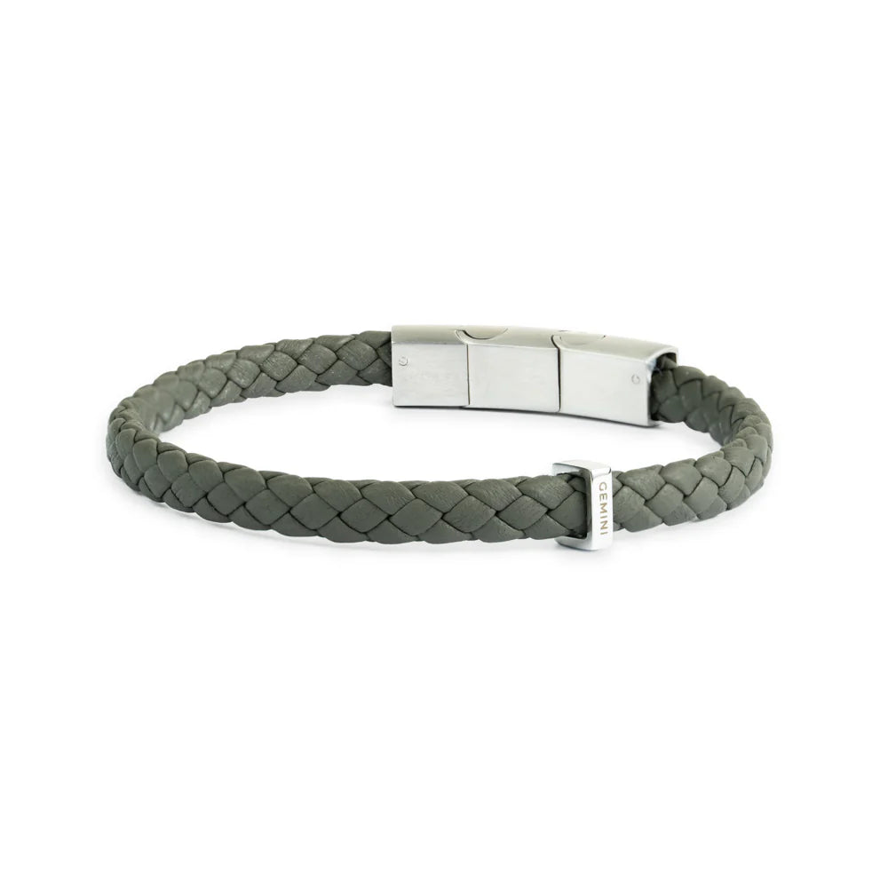 Bracelet Gemini Una Green O46ML