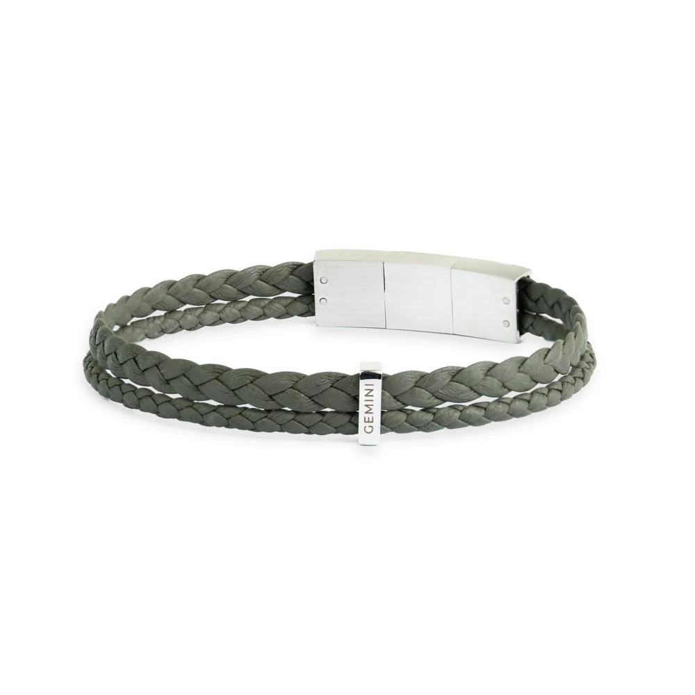 Bracelet Gemini Duo Green O56ML
