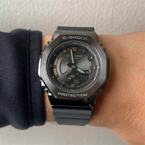 Casio G-Shock GM-S2100B-8AER