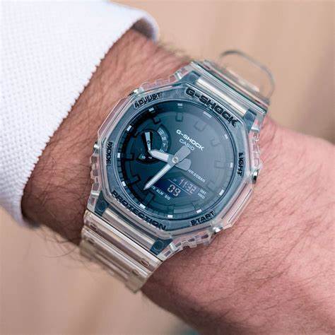 Casio G-Shock GA-2100SKE-7AER