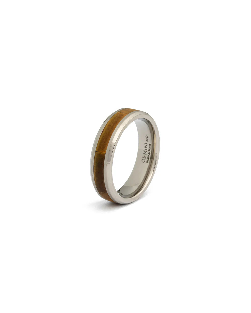Bague Gemini Rota Light Tiger ROT03