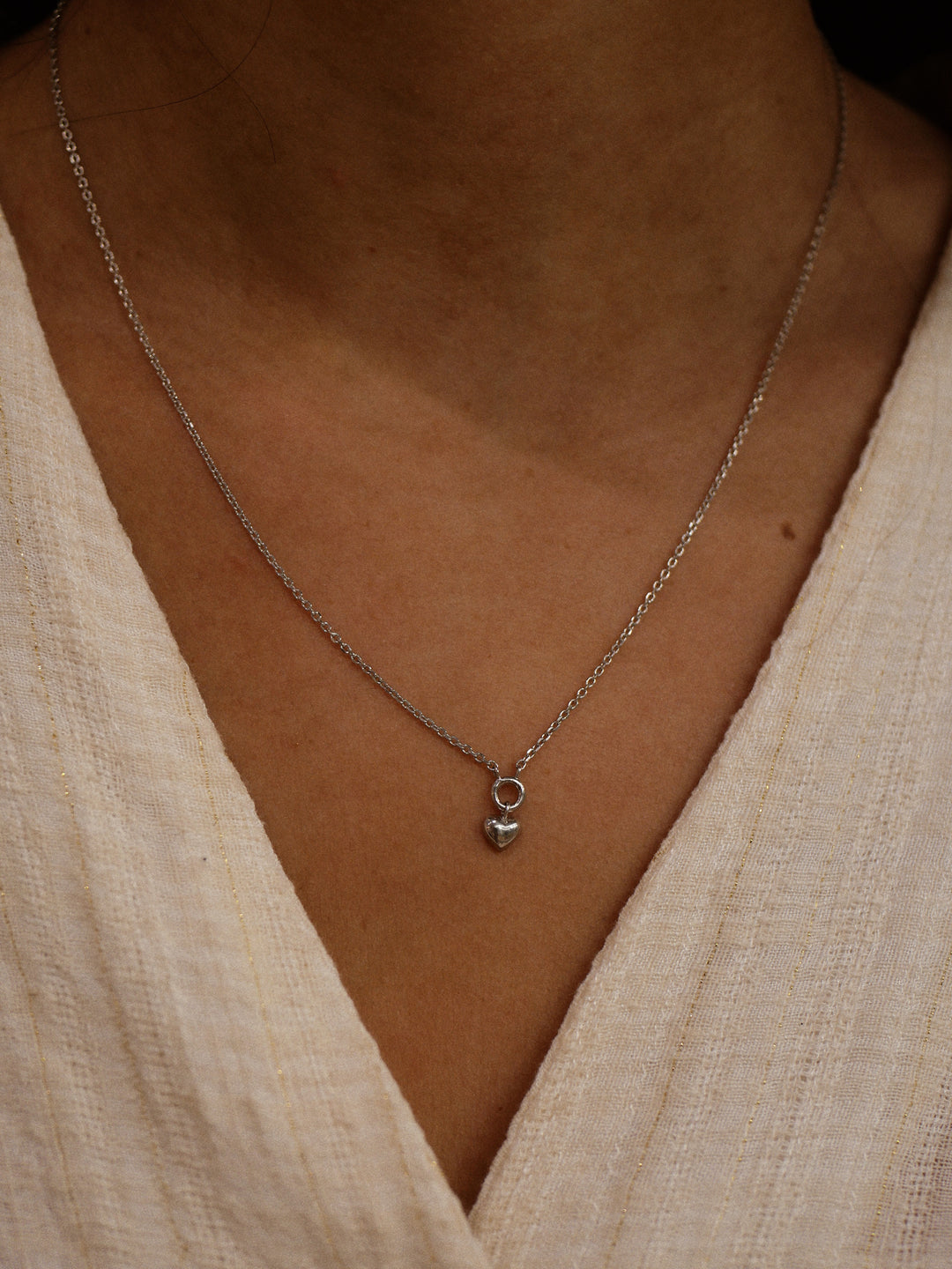 Collier Argent 925 Aurore