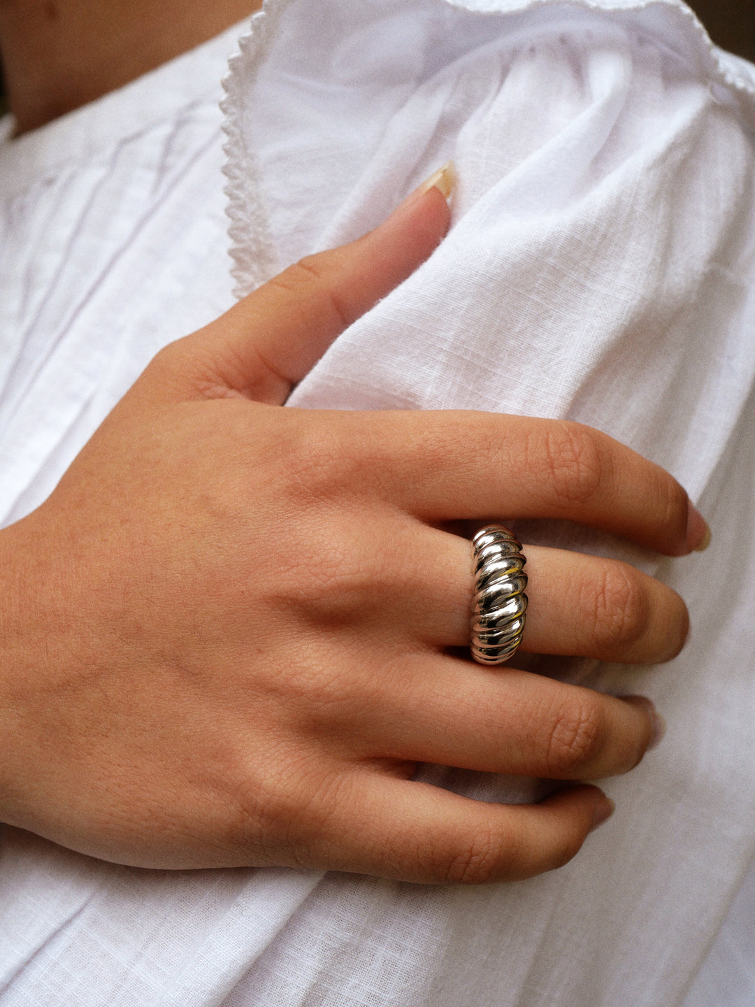 Bague Argent 925 Charlotte