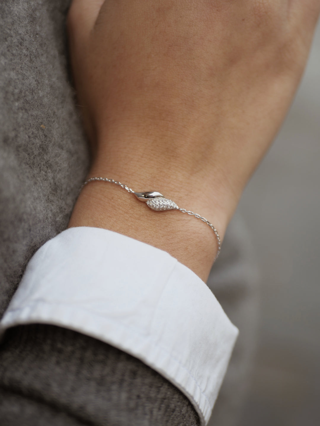 Bracelet Argent 925 & Oz Twilight