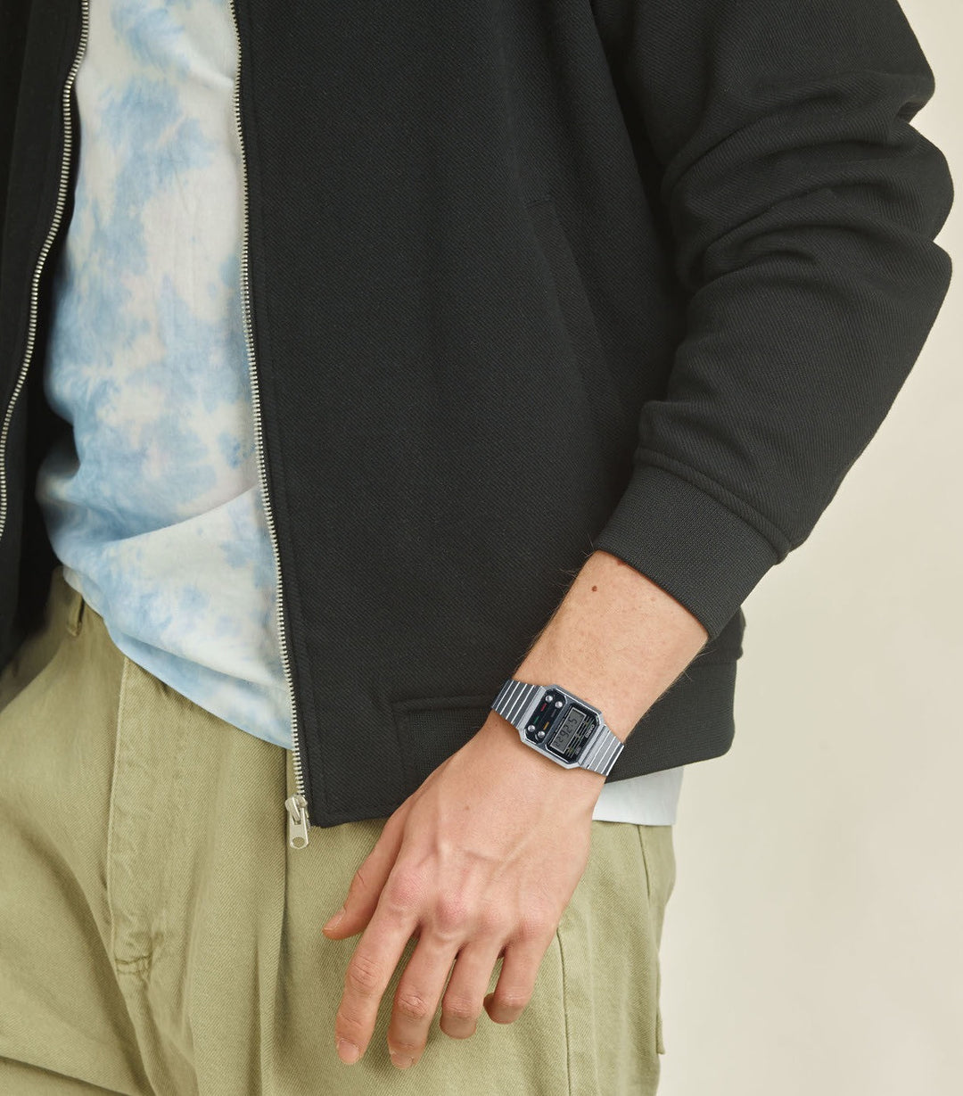 Casio Vintage A100WE-1AEF