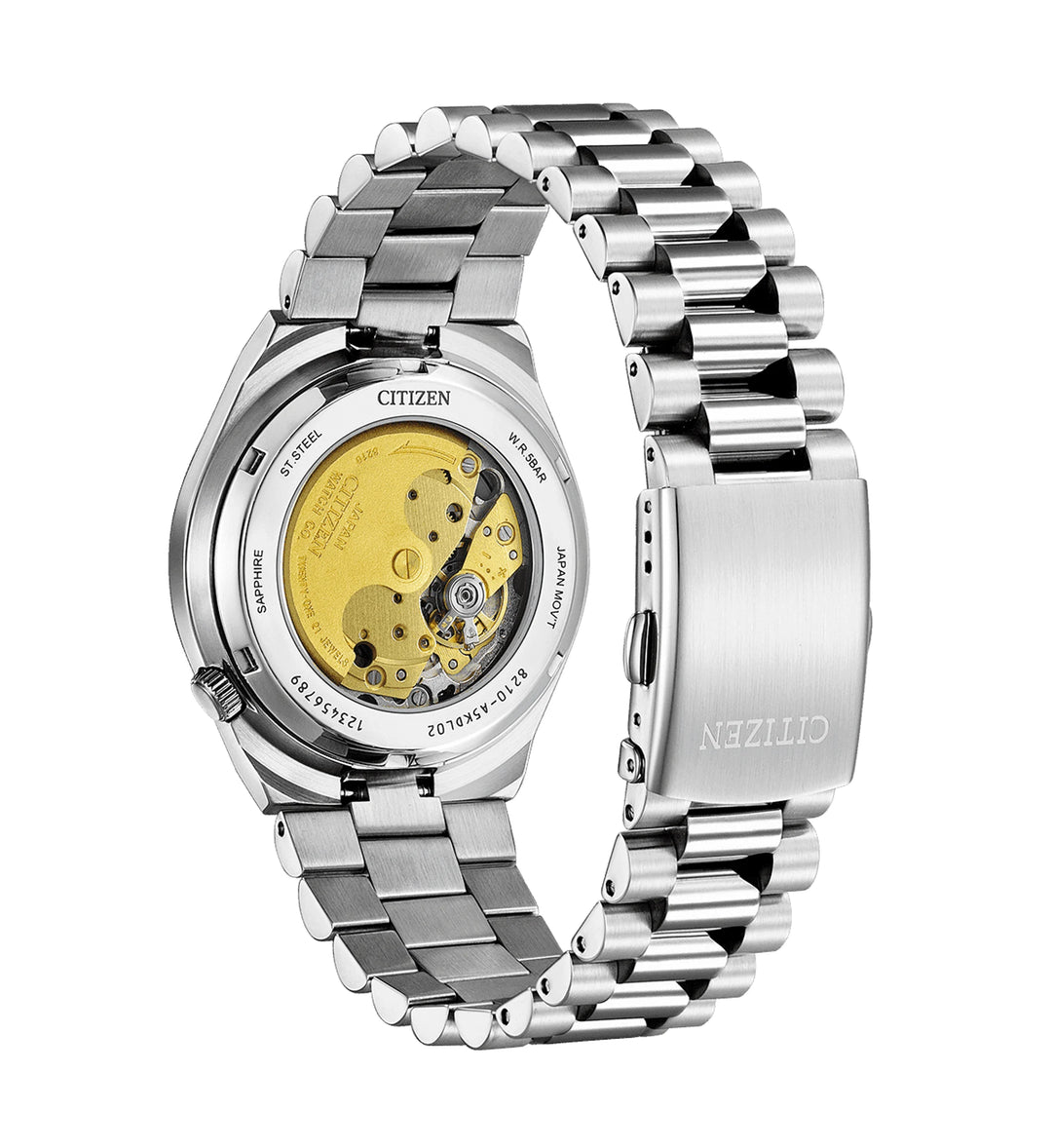 Montre Citizen Automatique NJ0151-88W