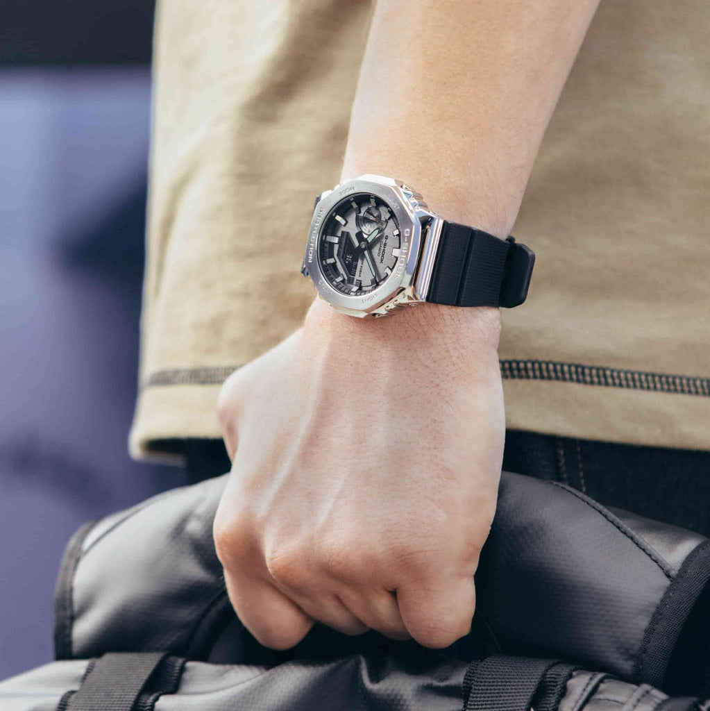 Casio G-Shock GM-2100-1AER
