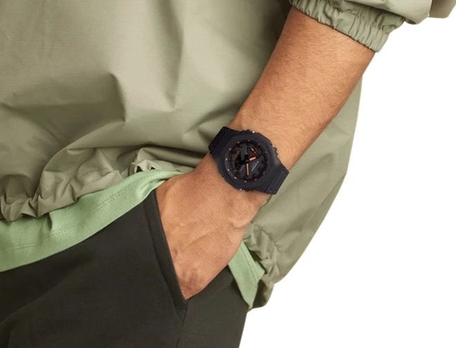 Casio G-Shock GA-2100-1A4ER