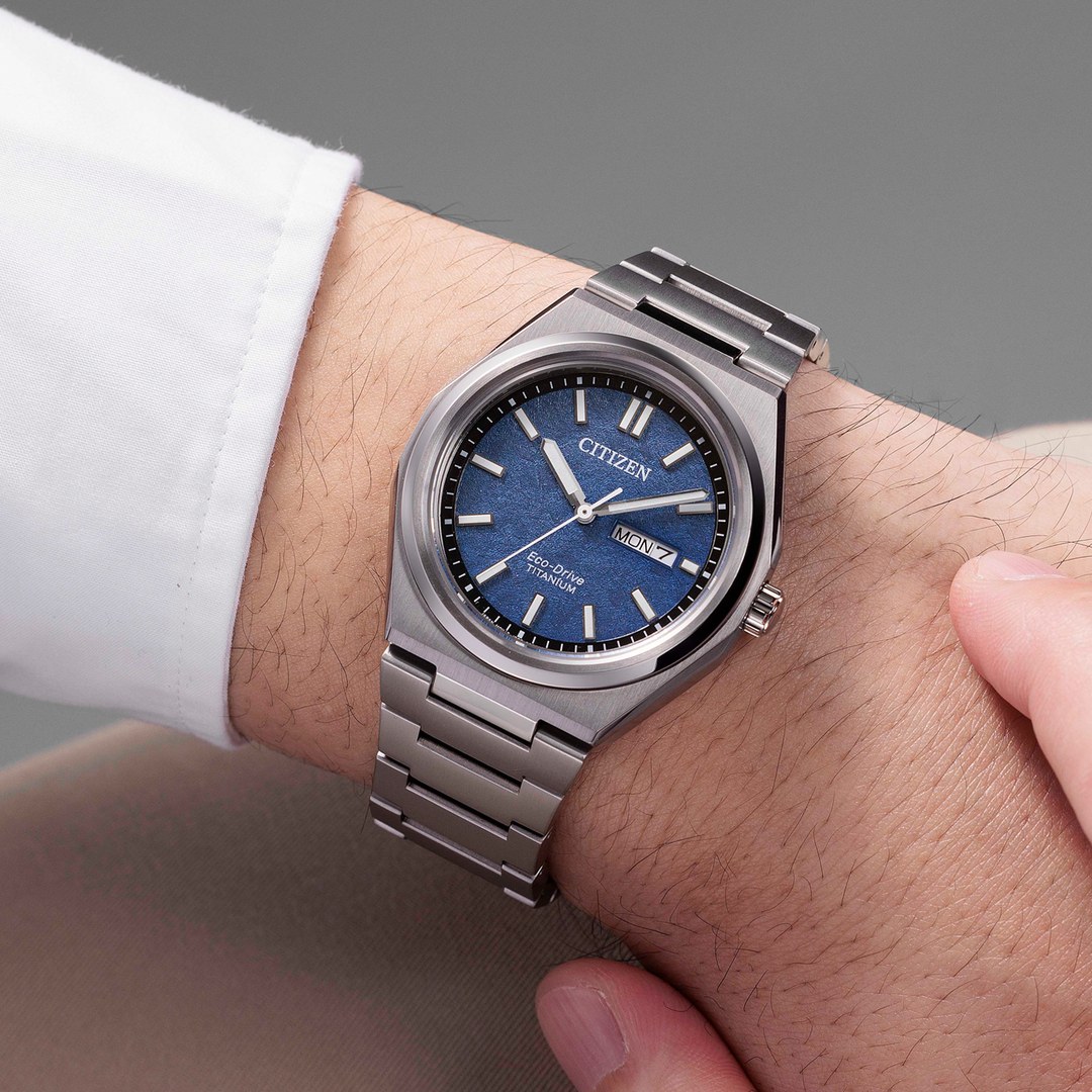 Montre Citizen Eco-drive AW0130-85LE