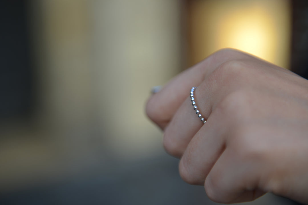 Bague Argent 925 Indra