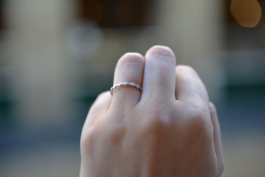 Bague Argent 925 Jayna