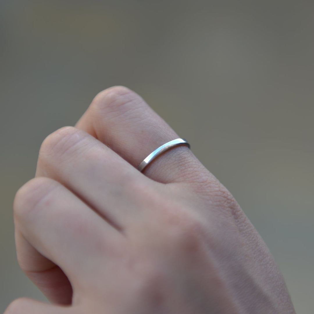Bague Argent 925 Anju