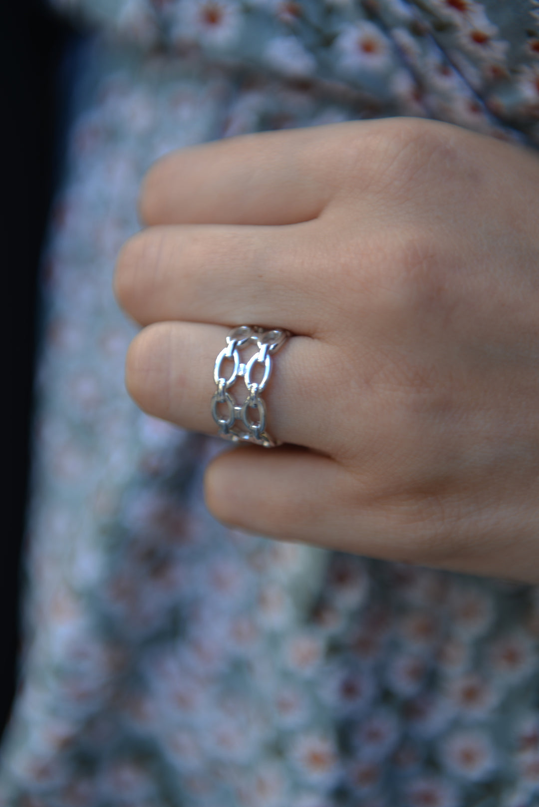 Bague Argent 925 Siena