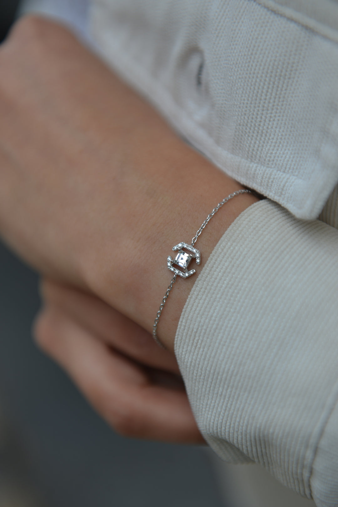 Bracelet Argent 925 Lloyd