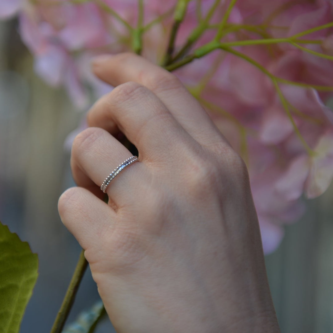 Bague Argent 925 Indy
