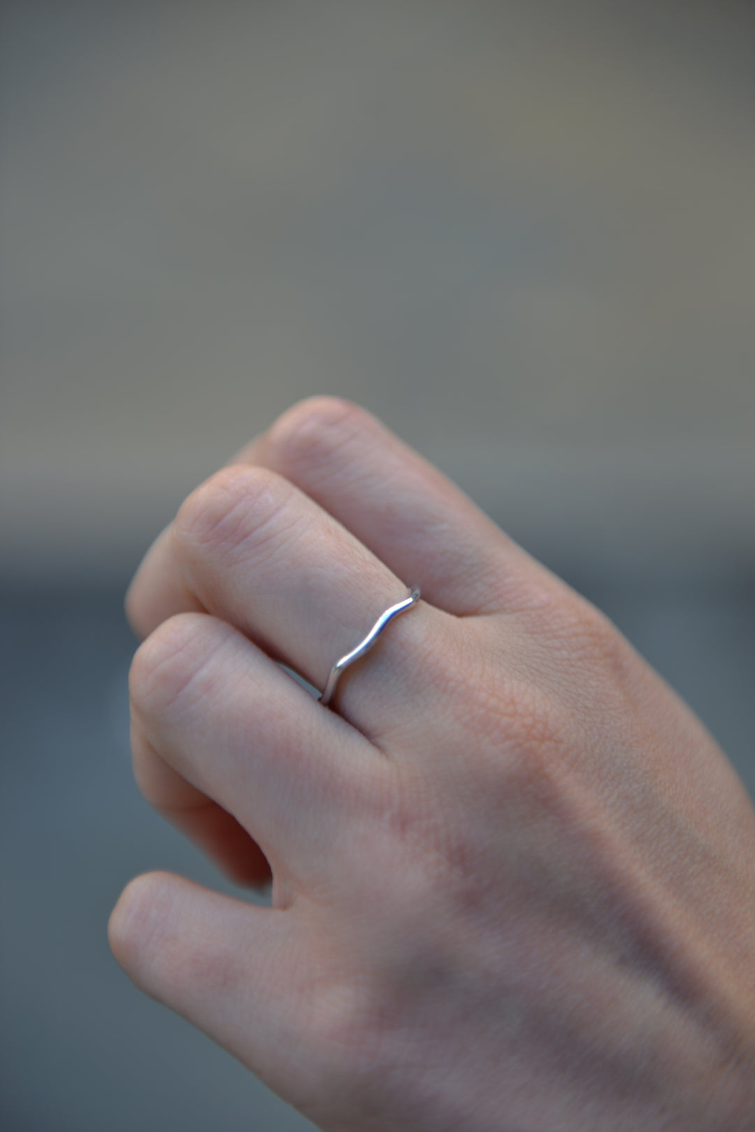 Bague Argent 925 Luiza