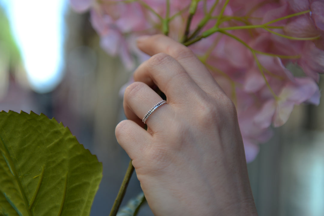 Bague Argent 925 Indy