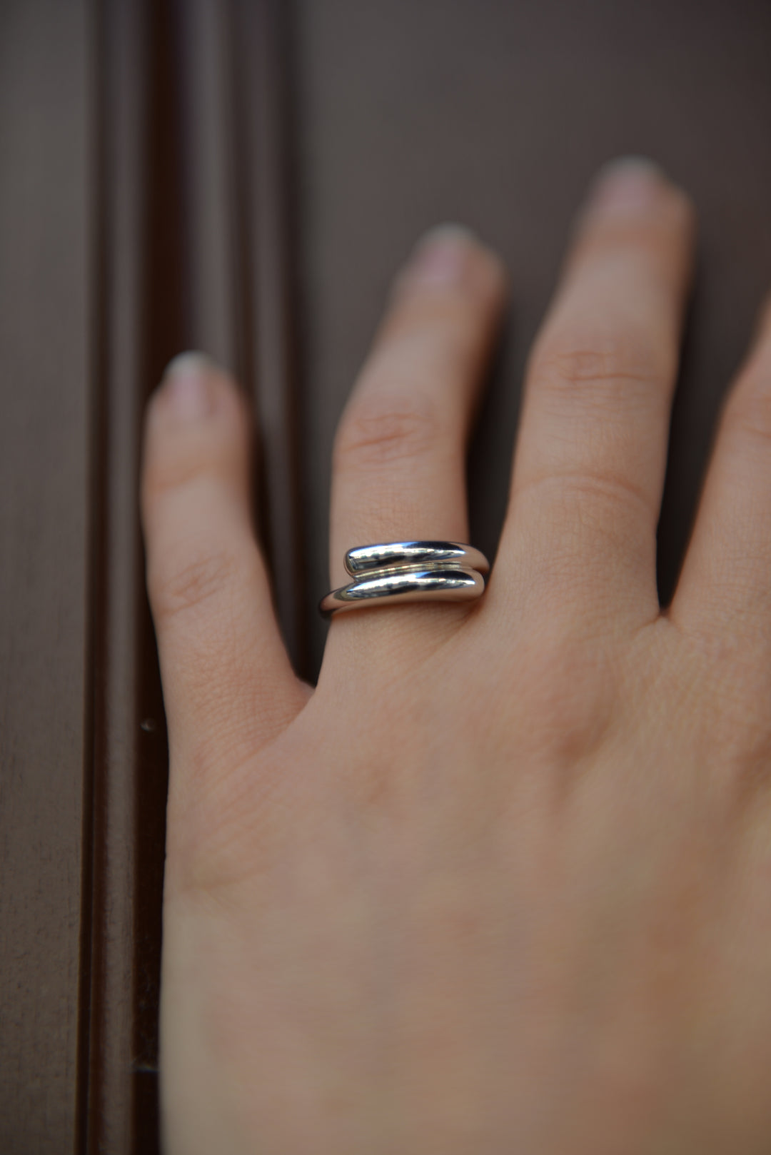 Bague Argent 925 Taylor