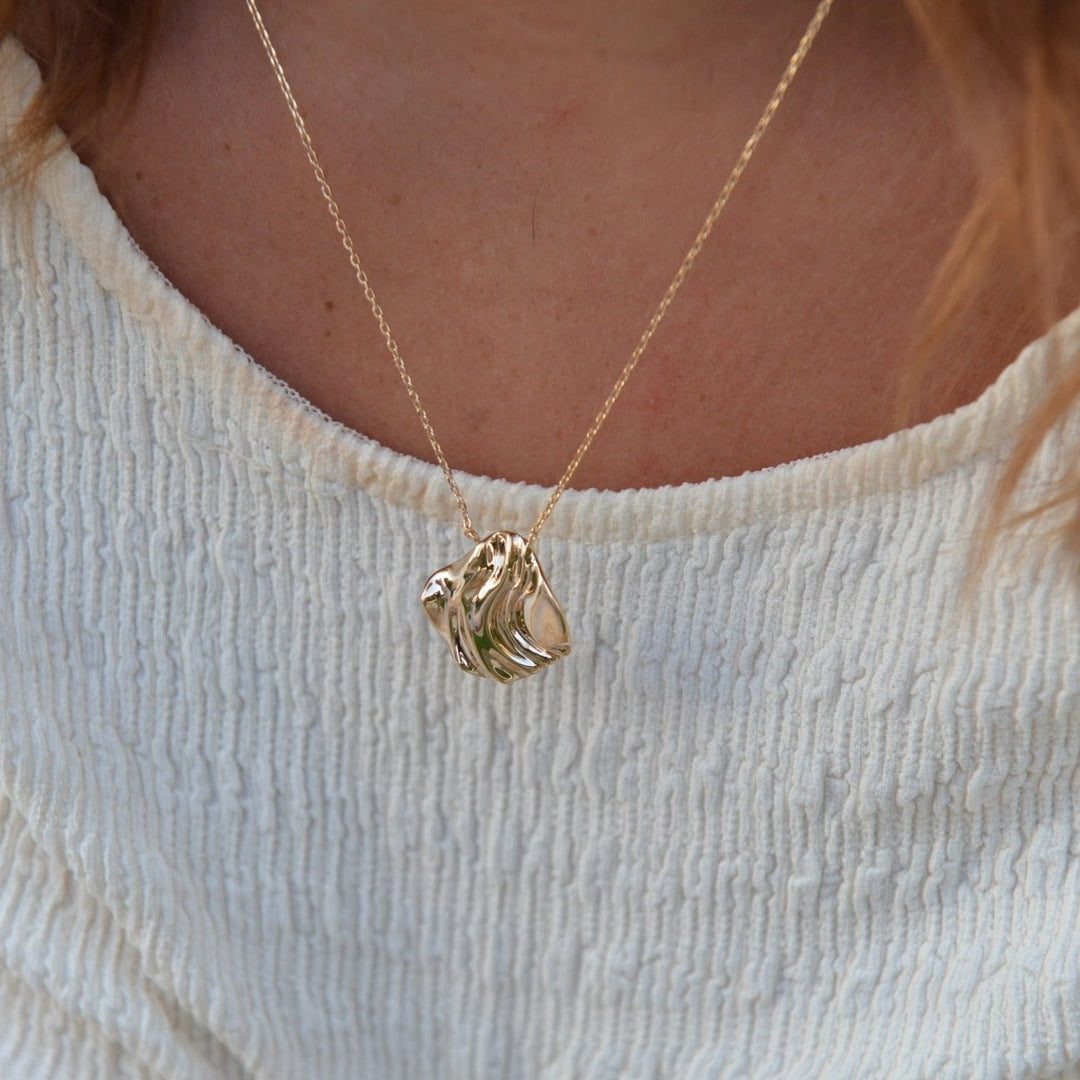 Collier Plaqué Or Minorque