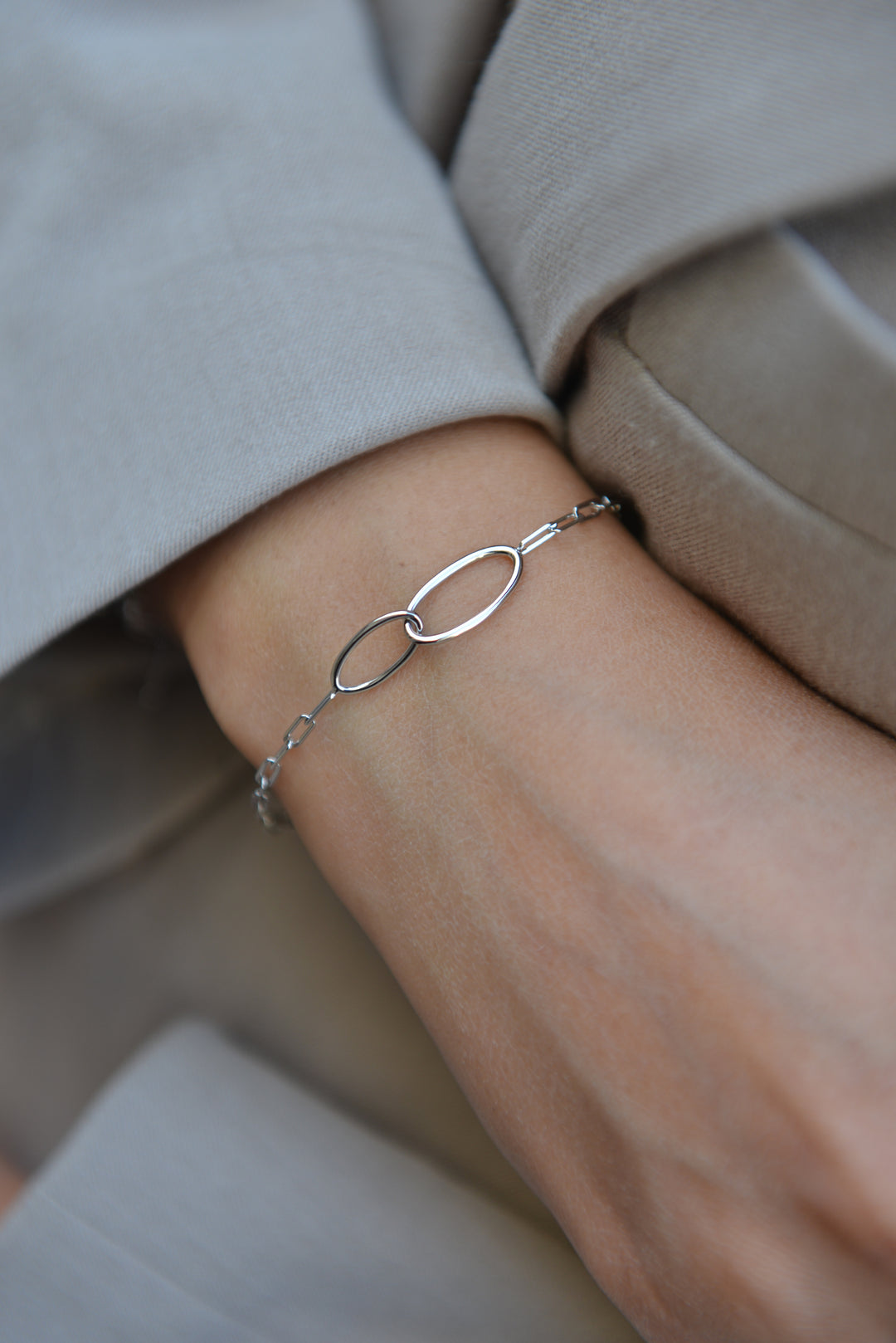 Bracelet argent 925 Maryne