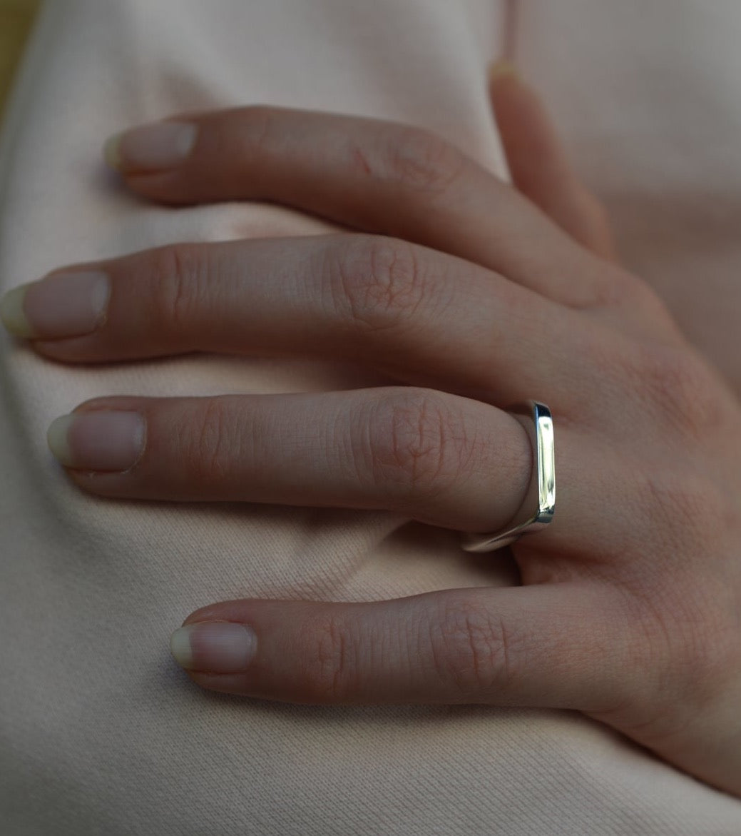 Bague Argent 925 Maëllo