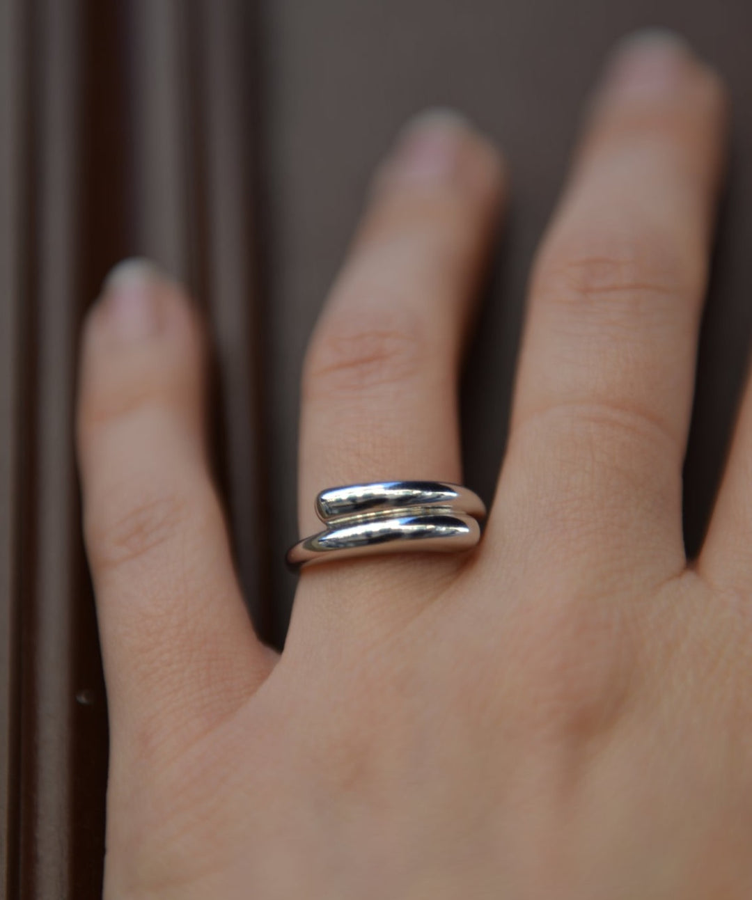 Bague Argent 925 Taylor