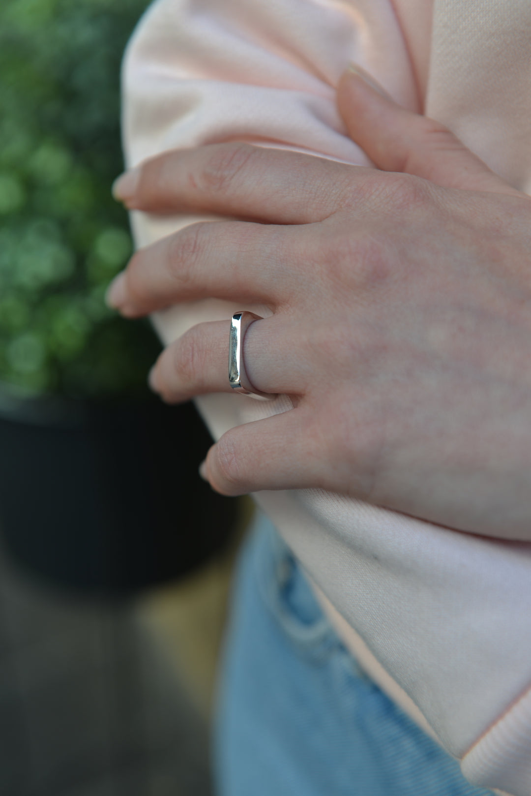 Bague Argent 925 Maëllo