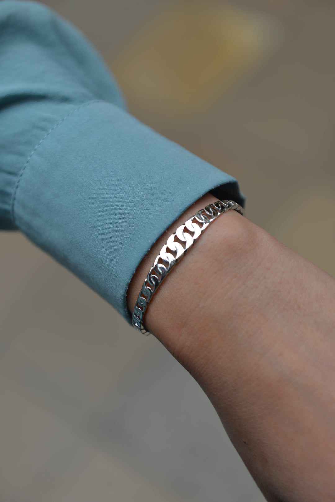 Jonc Argent 925 Romy