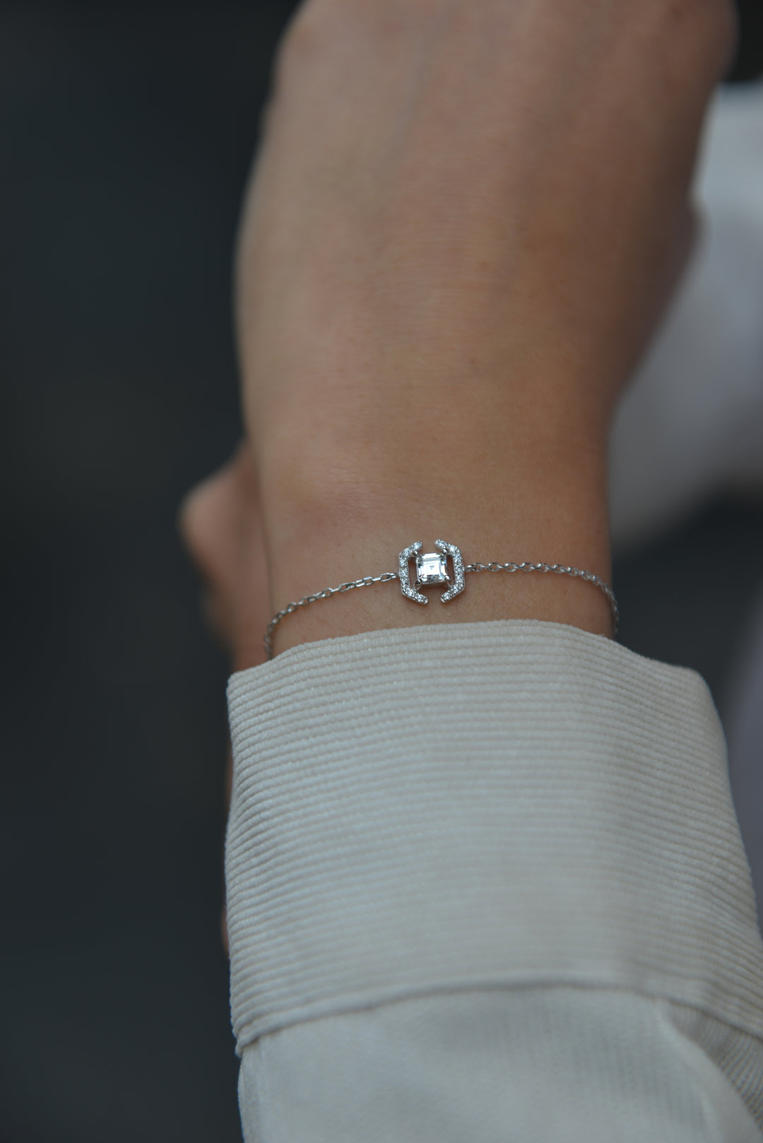 Bracelet Argent 925 Lloyd