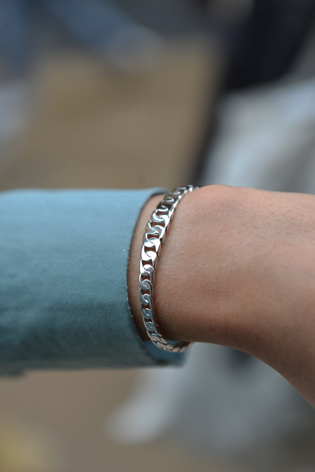 Jonc Argent 925 Romy
