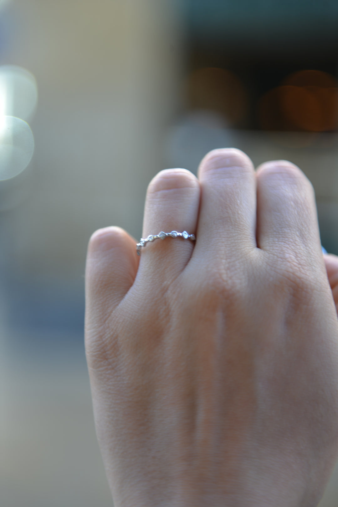 Bague Argent 925 Jayna