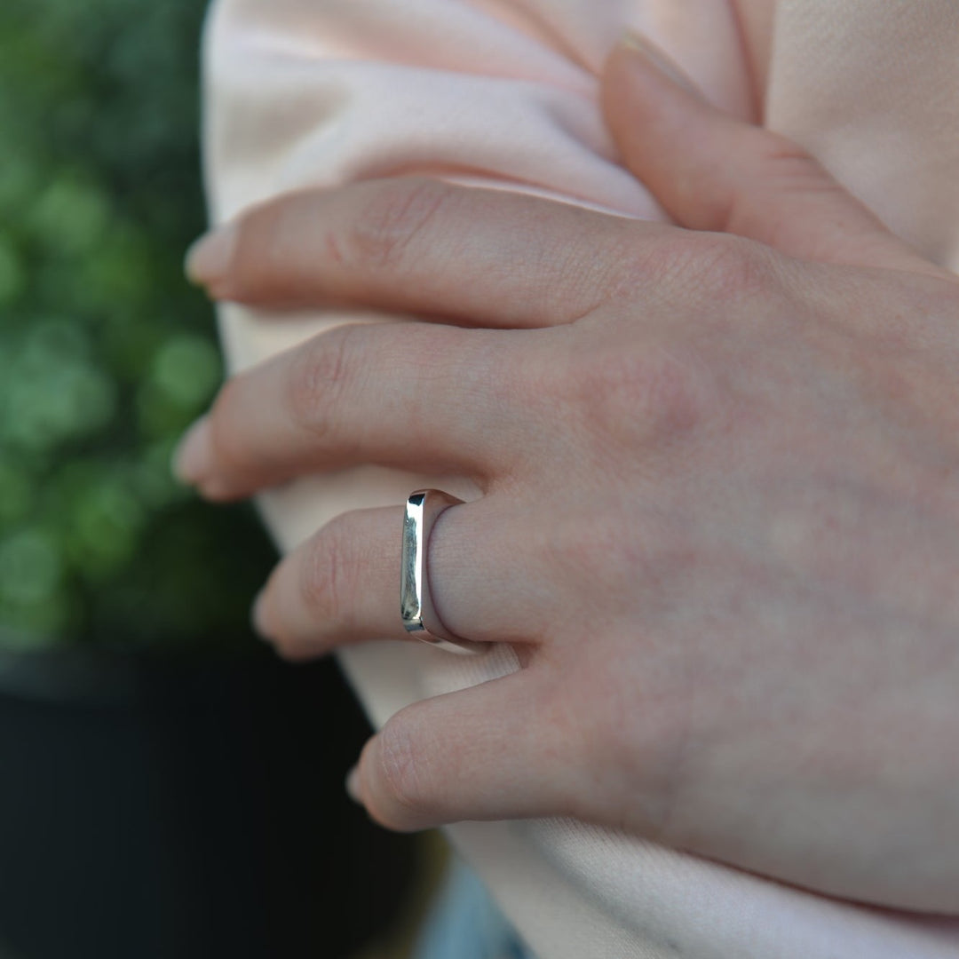 Bague Argent 925 Maëllo