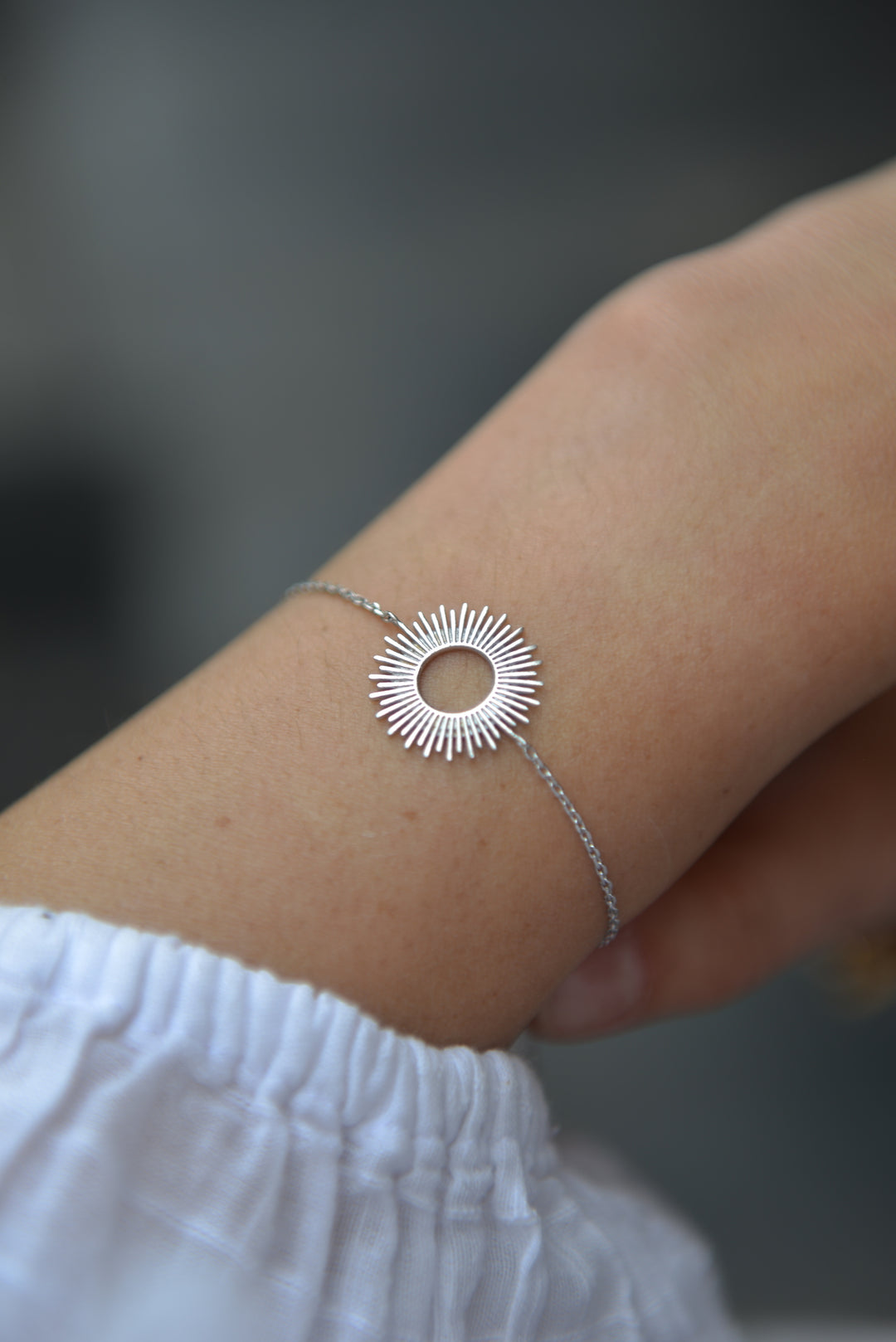 Bracelet Argent 925 Amatera
