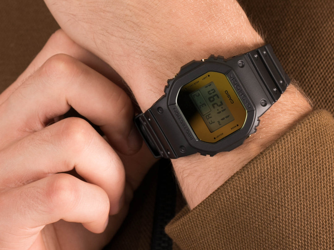 Casio G-Shock DW-5600BBMB-1ER