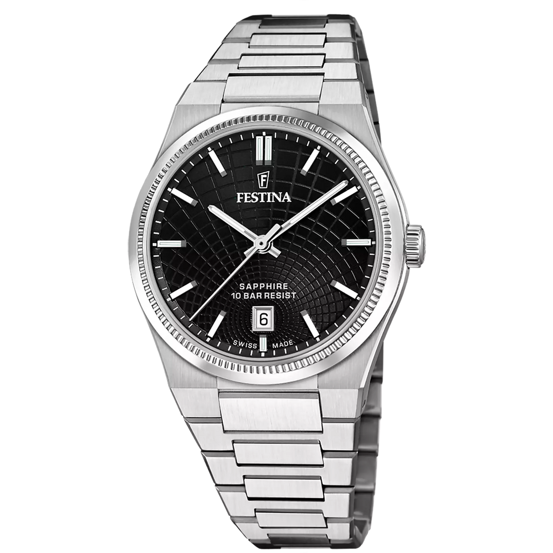 Montre Festina Swiss made F20051/6