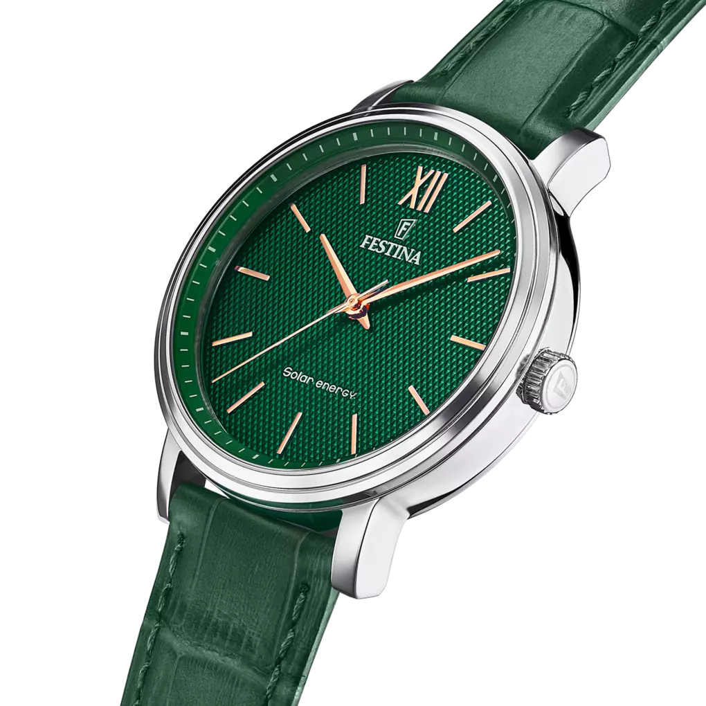 Montre Festina F20660/5 Solar energy
