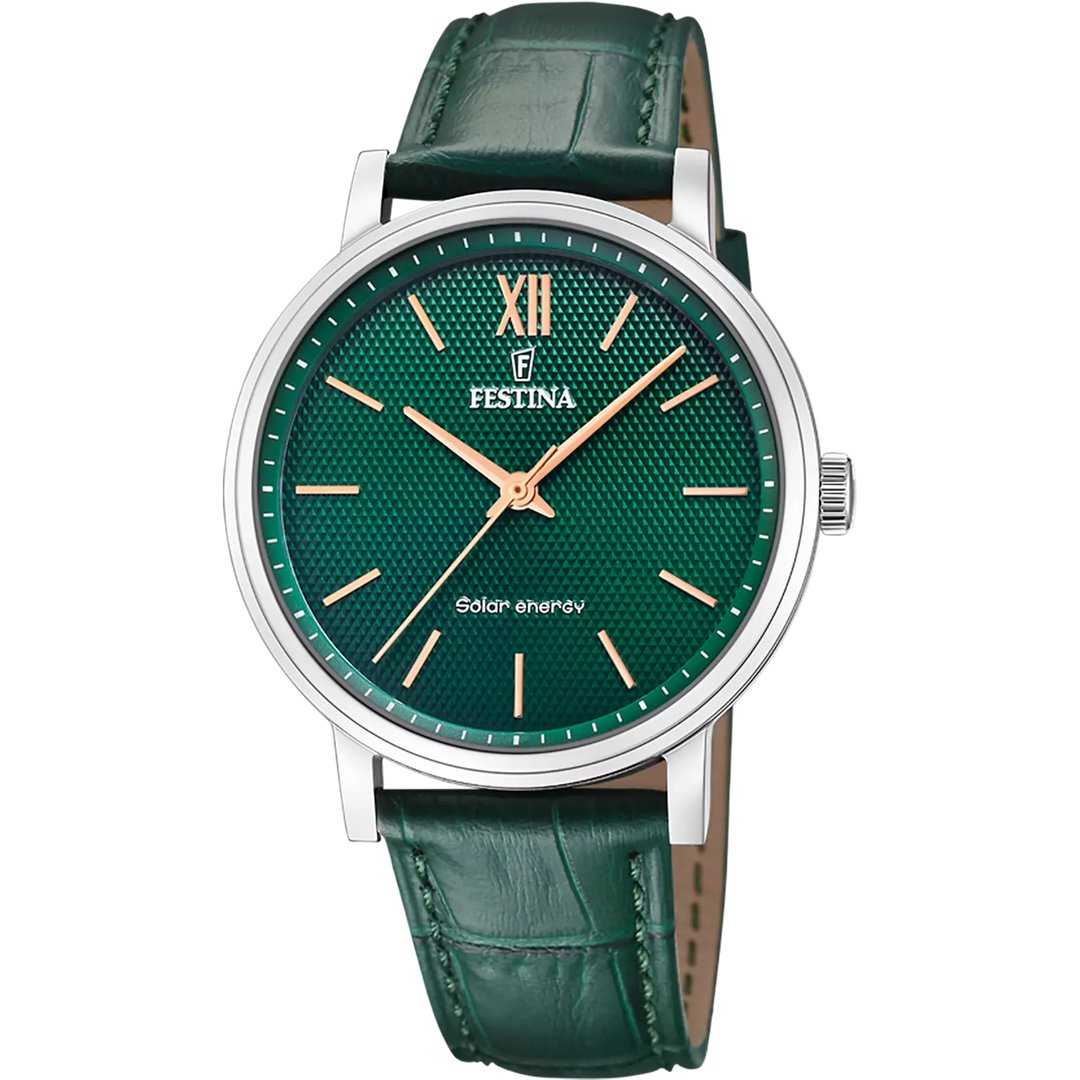 Montre Festina F20660/5 Solar energy