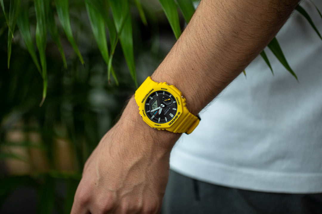 Casio G-Shock GA-B2100C-9AER