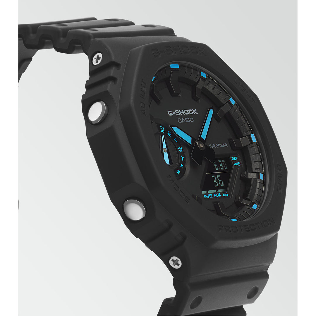 Casio G-Shock GA-2100-1A2ER