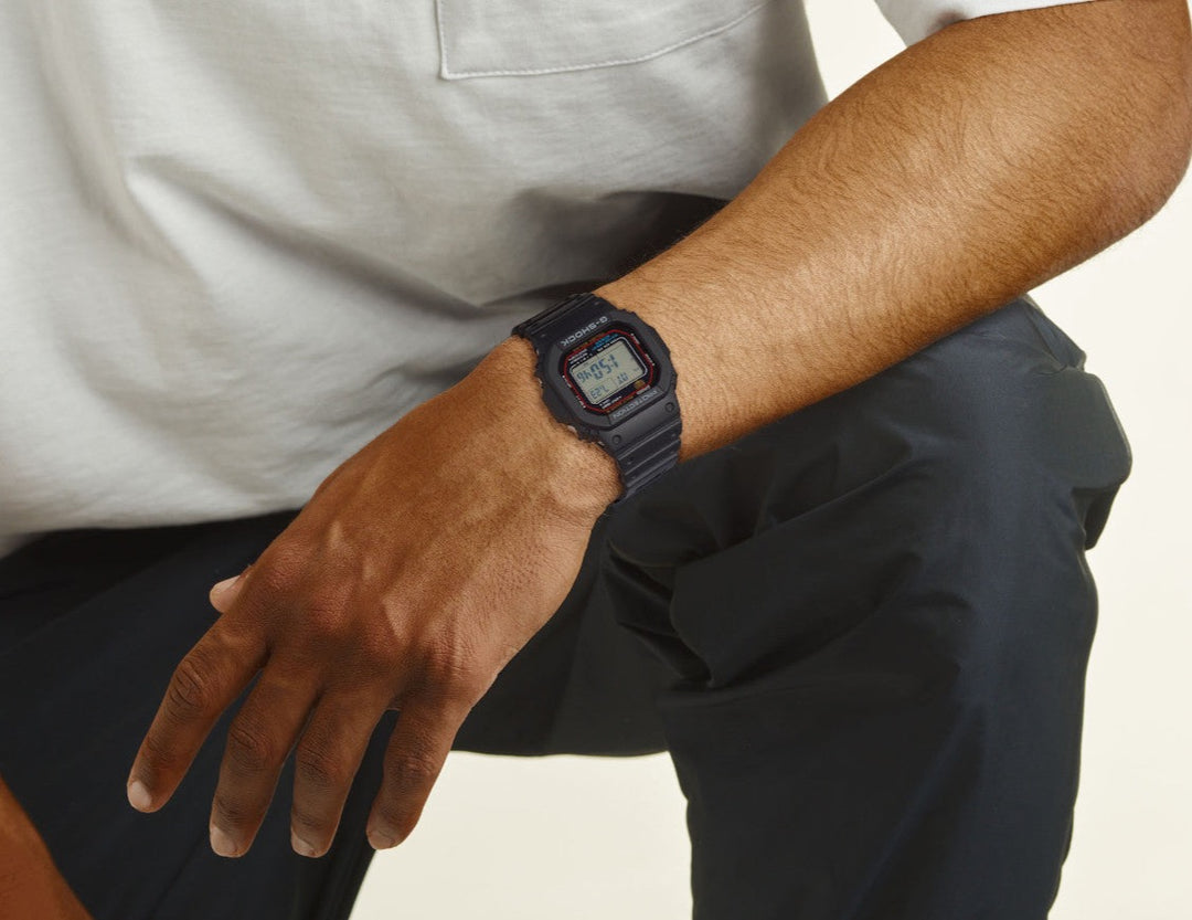 Casio G-Shock Solaire GW-M5610U-1ER