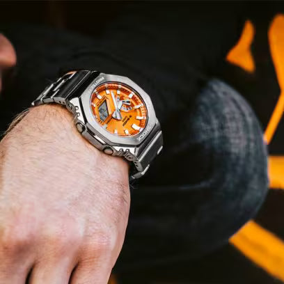 Casio G-Shock GM-2110D-4A