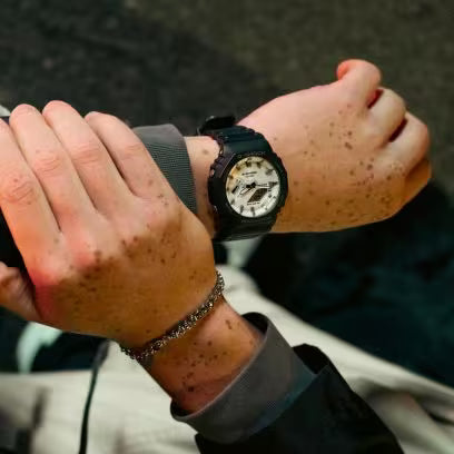 Casio G-Shock GA-2100WD-1A