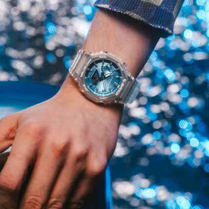 Casio G-shock GA-2100BM-7A2ER